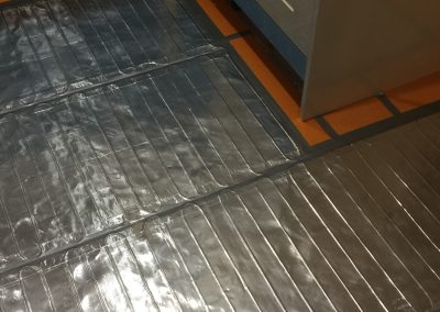 Electric Mat Underfloor Heating