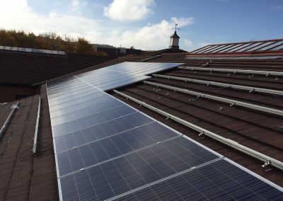 Telford School Solar PV Installation